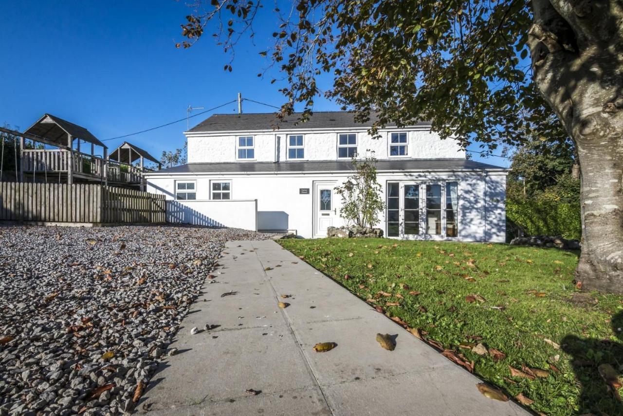 Barn Conversion - Hot Tub - Penally - Tenby Exterior foto